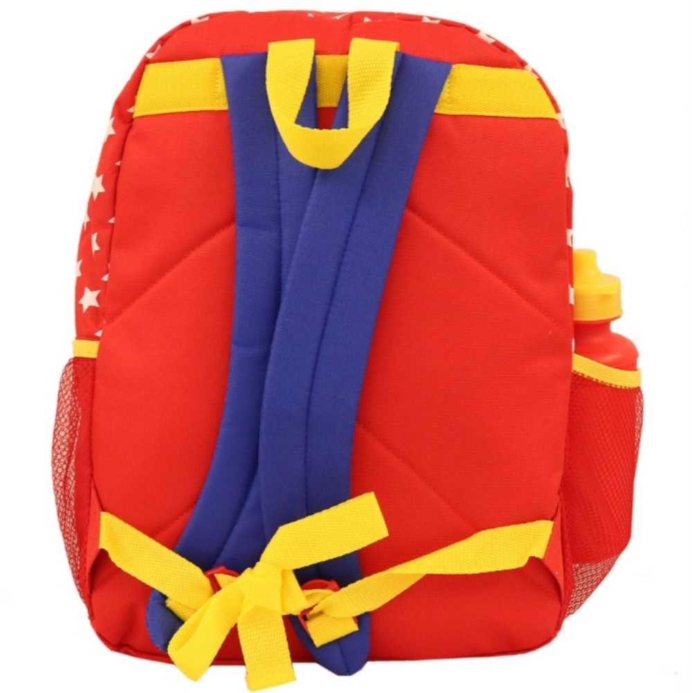 🆕Wonder Woman 5-Piece Backpack Set - Picture 5 of 10